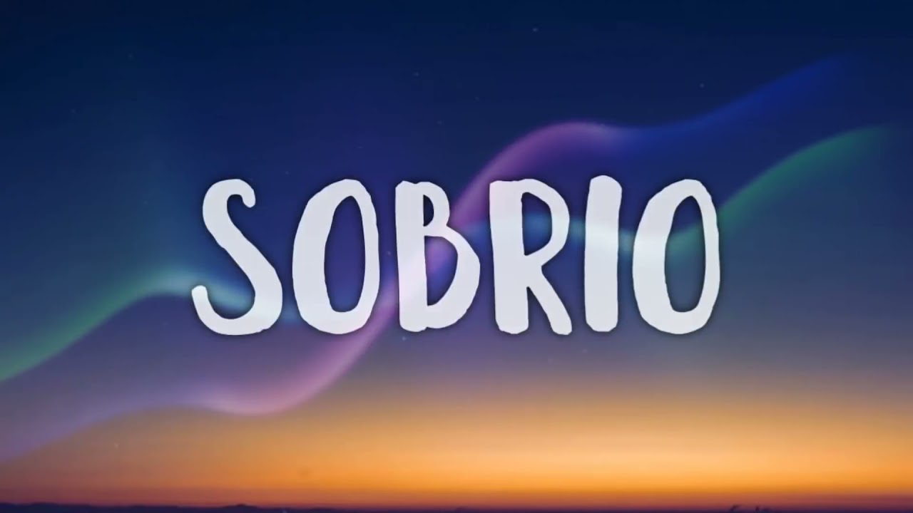 #Sobrio​​​​