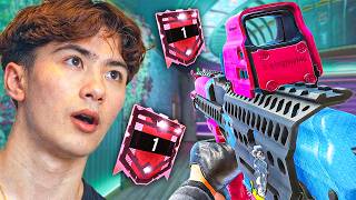 Grinding for Champion in Operation System Override!