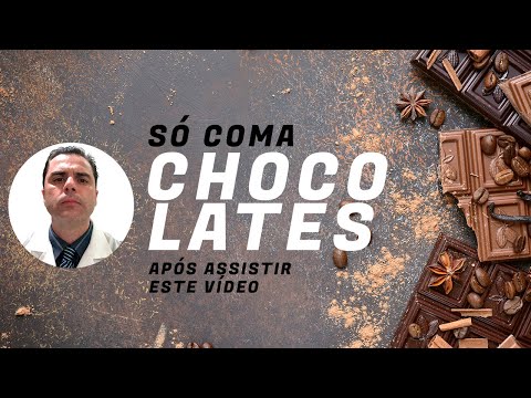Só coma Chocolate,