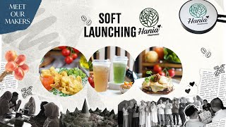 Soft Launching Hania Cafe - #HaniaKamuuu screenshot 1