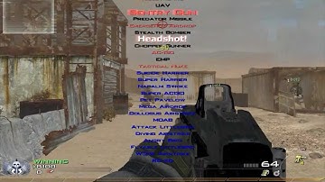 MW2 10th Prestige Lobby!Mod Menu XBOX_PS3_PC![HD]