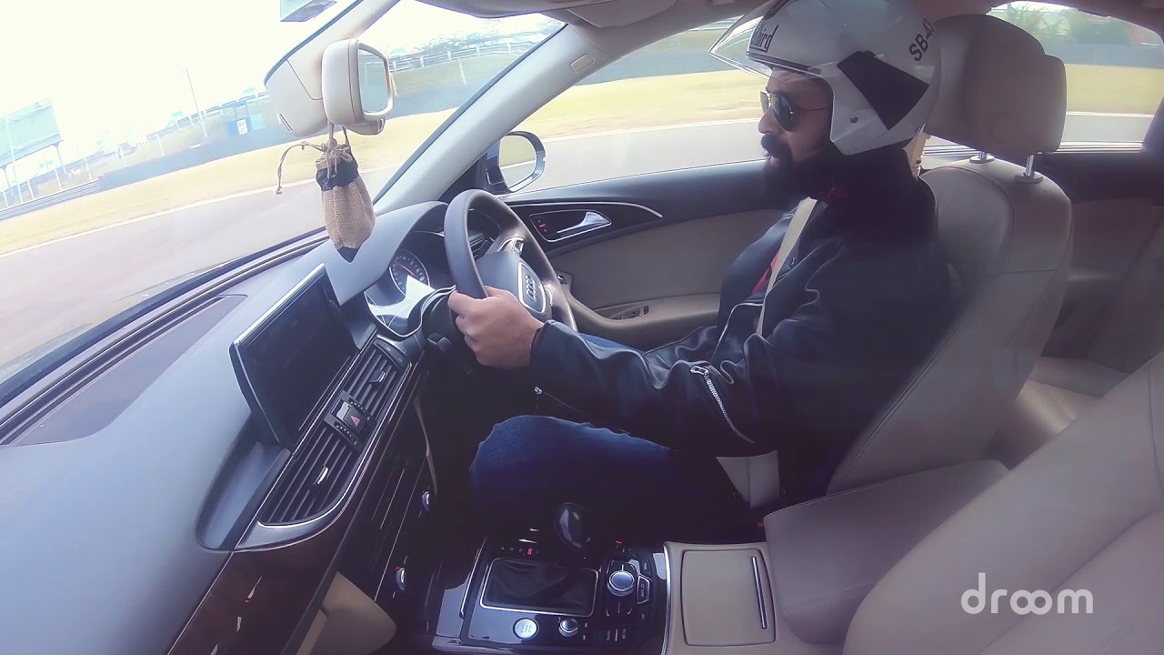 Go Pro Sundeep Gajjar (Droom Pre Owned Auto Awards)