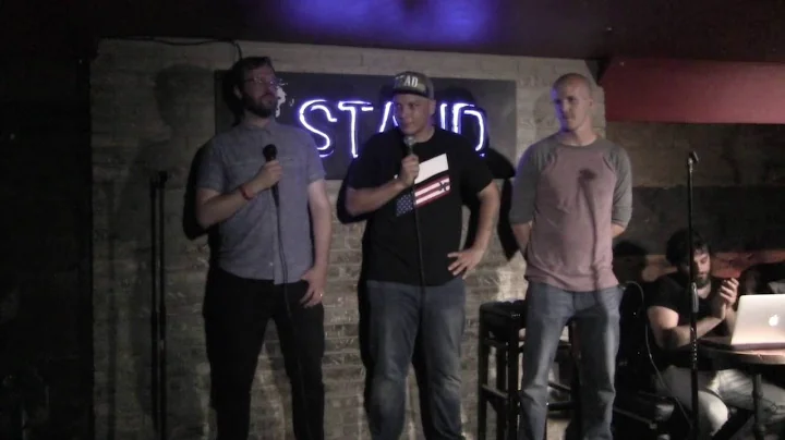 The RoastMasters 6.28.26: Tom Cowell vs. Ronnie Fl...