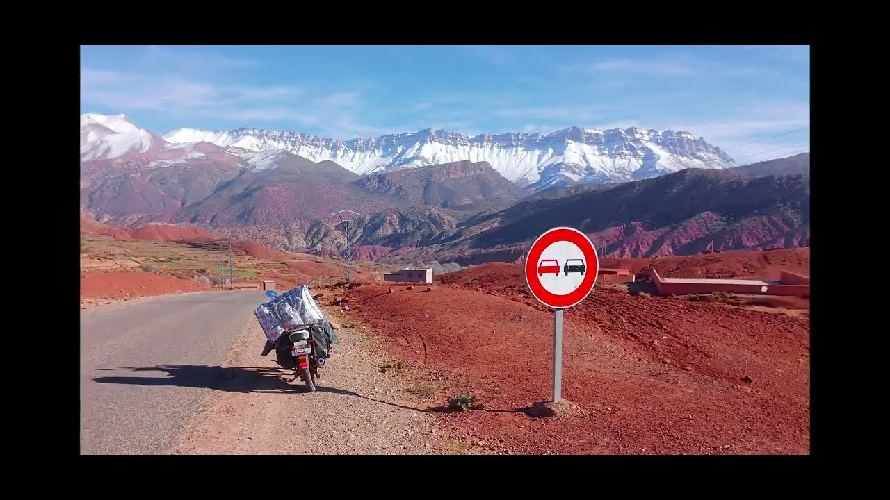 طريق واولي تيريران تارباط نترسال 2025