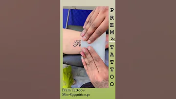 Poonam Name Tattoo , Prem Tattoo Art , Mo:-8999662040