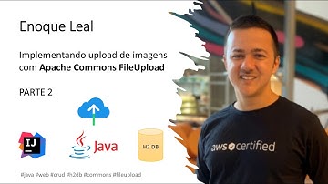 Car Store #13 - Implementando upload de imagens com Apache Commons FileUpload ​- PARTE 2