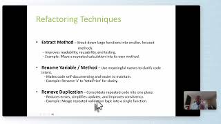 Week 6 Software Engineer Lecture Video