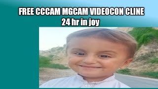 24 hr  free  CCCAM MGCAM VIDEOCON screenshot 1