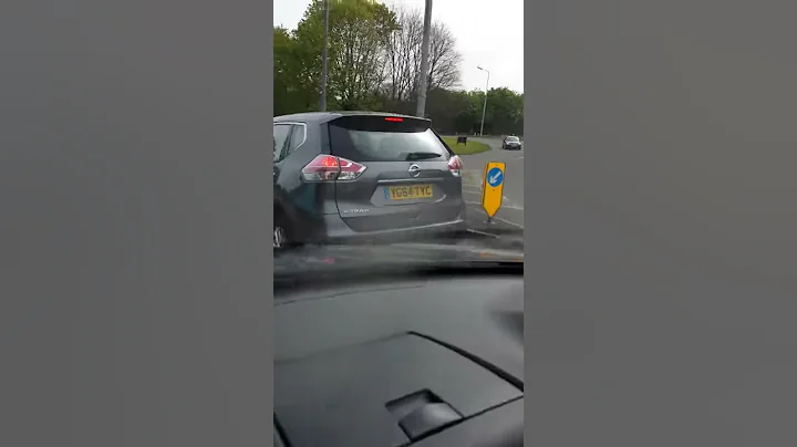 This woman drive as she was on her mobile phone