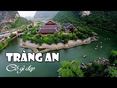 Video Hướng dẫn thăm quan Tràng An | Du lịch Ninh Bình - youtube