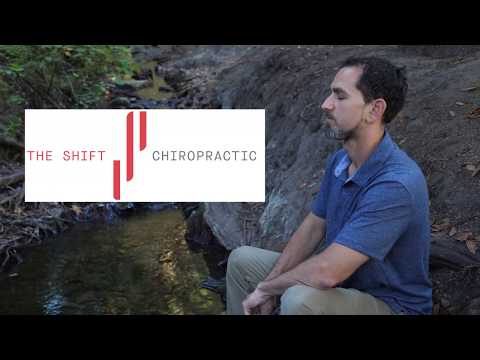 Standing Decompression by Dr. Ben Glass - Foundation Training - The Shift Chiropractic