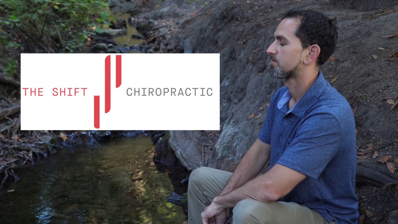 Standing Decompression by Dr. Ben Glass - Foundation Training - The Shift Chiropractic