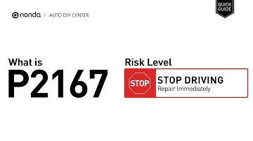 What is P2167 Engine Code [Quick Guide]