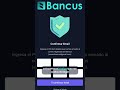 🎯 ¡Empieza a ganar desde hoy con Bancus! ¿Ya viste lo fácil que es registrarte y empezar a invitar