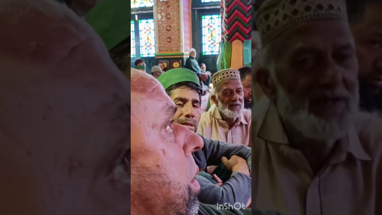 P1,JUMMA MUBARAK,19/9/25,DUROOD O SALAM (SAW)/DUA AT DASTGEER SHB KHANYAR SGR KMR