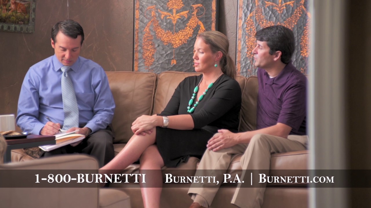 Orlando Injury Attorneys YouTube