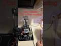 Coffee roaster automation first real coffee bean roasting test