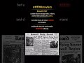 Roswell 1947: UFO Found… Then Covered Up? #historyfacts