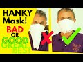Diy mask  how to make a mask  dart of science