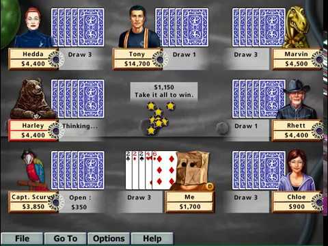 Hoyle Card Games 2003 Free Download