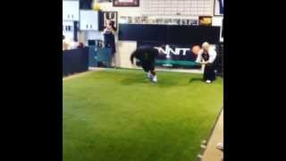 Defrancosgym.com Olympic Shot Putter, Reese Hoffa, Is Fast As Hell