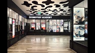 Introduction to Cosmoprof Academy
