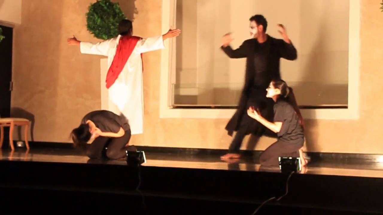 Pantomima - A Escolha é Sua