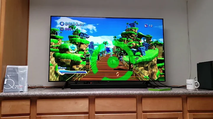 Samsung Q70R Quick Review