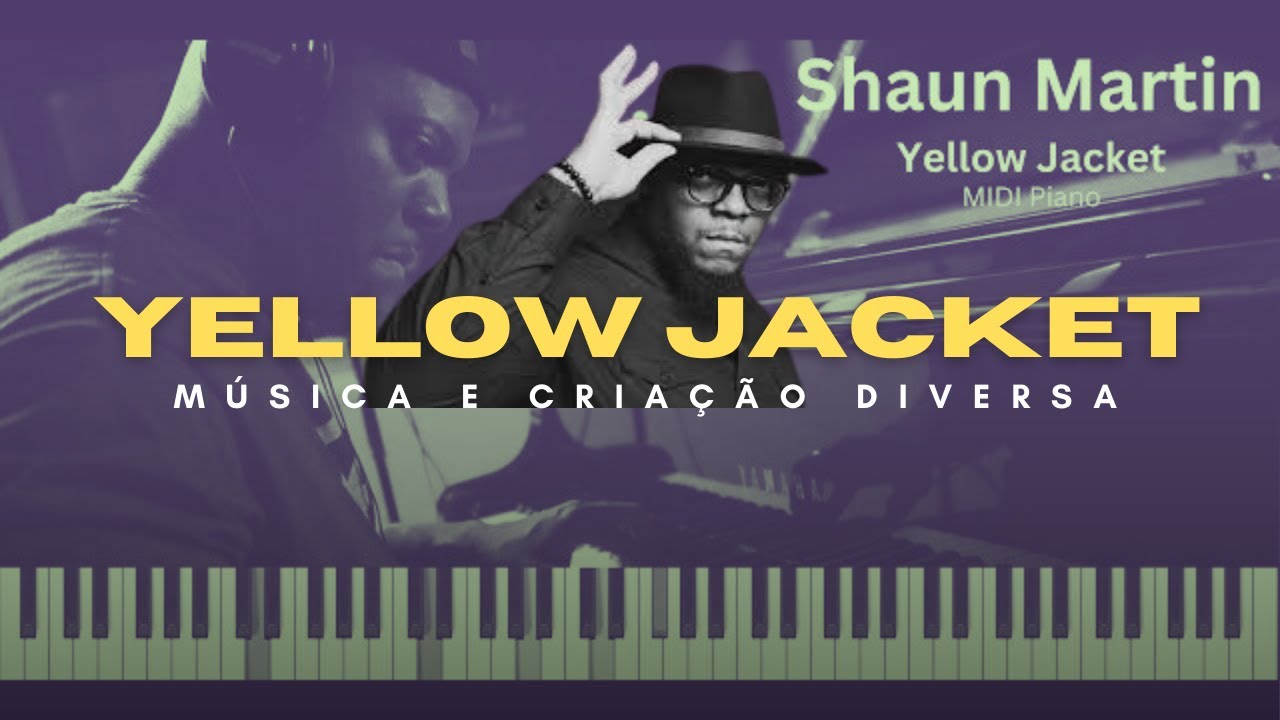 Ver Yellow Jacket cover no YouTube Ver Yellow Jacket cover no YouTube