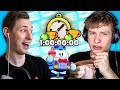 1:00:00 PUSH BATTLE!🏆 • Brawl Stars deutsch