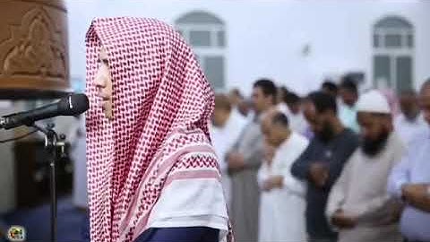 تلاوة من سورة ص القارئ وهيب بن صالح الشيخ 🌹