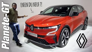 Renault MEGANE 2021 : Le Tour du Propriétaire !