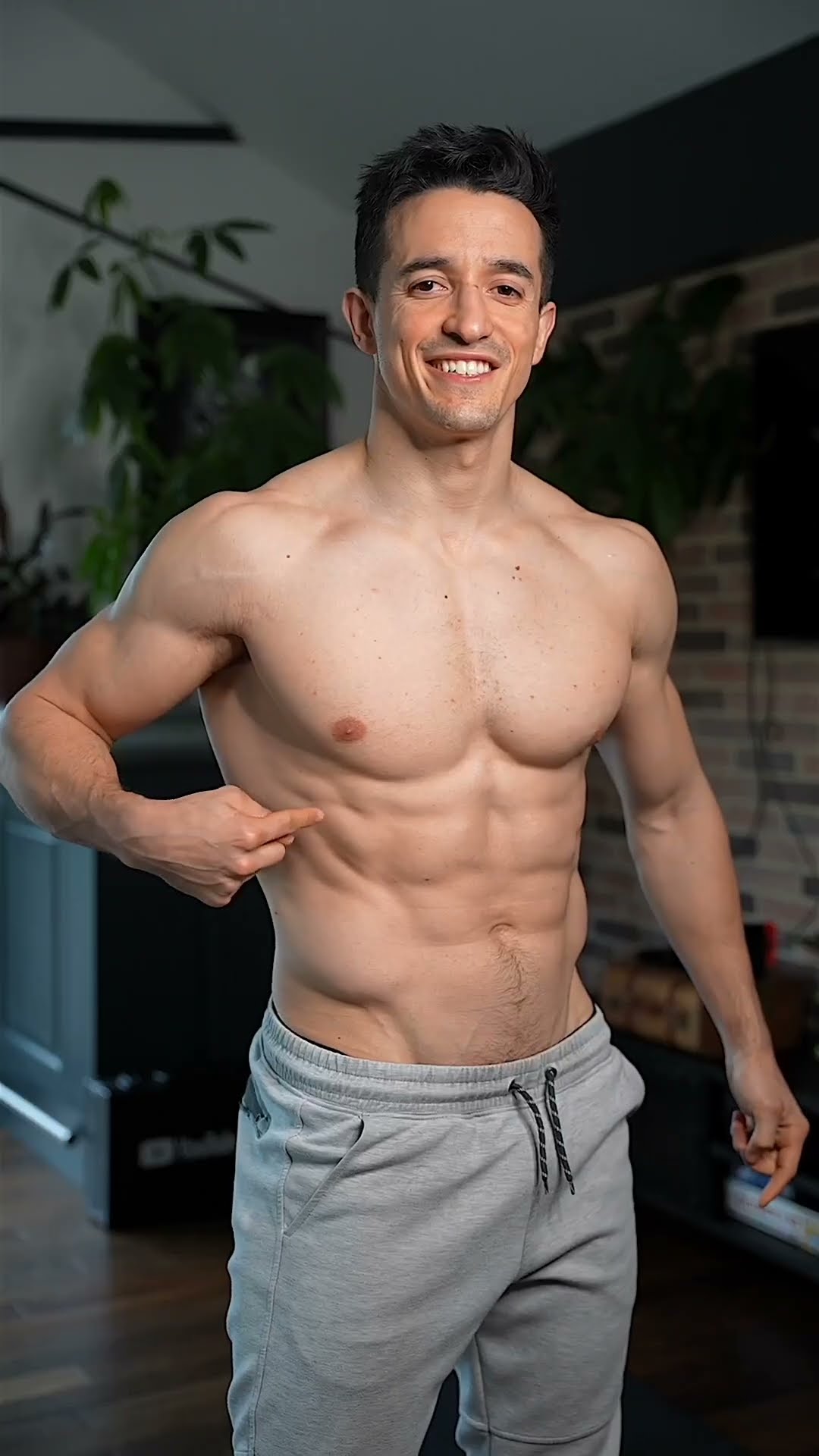 Best six pack abs workout at home !! ?