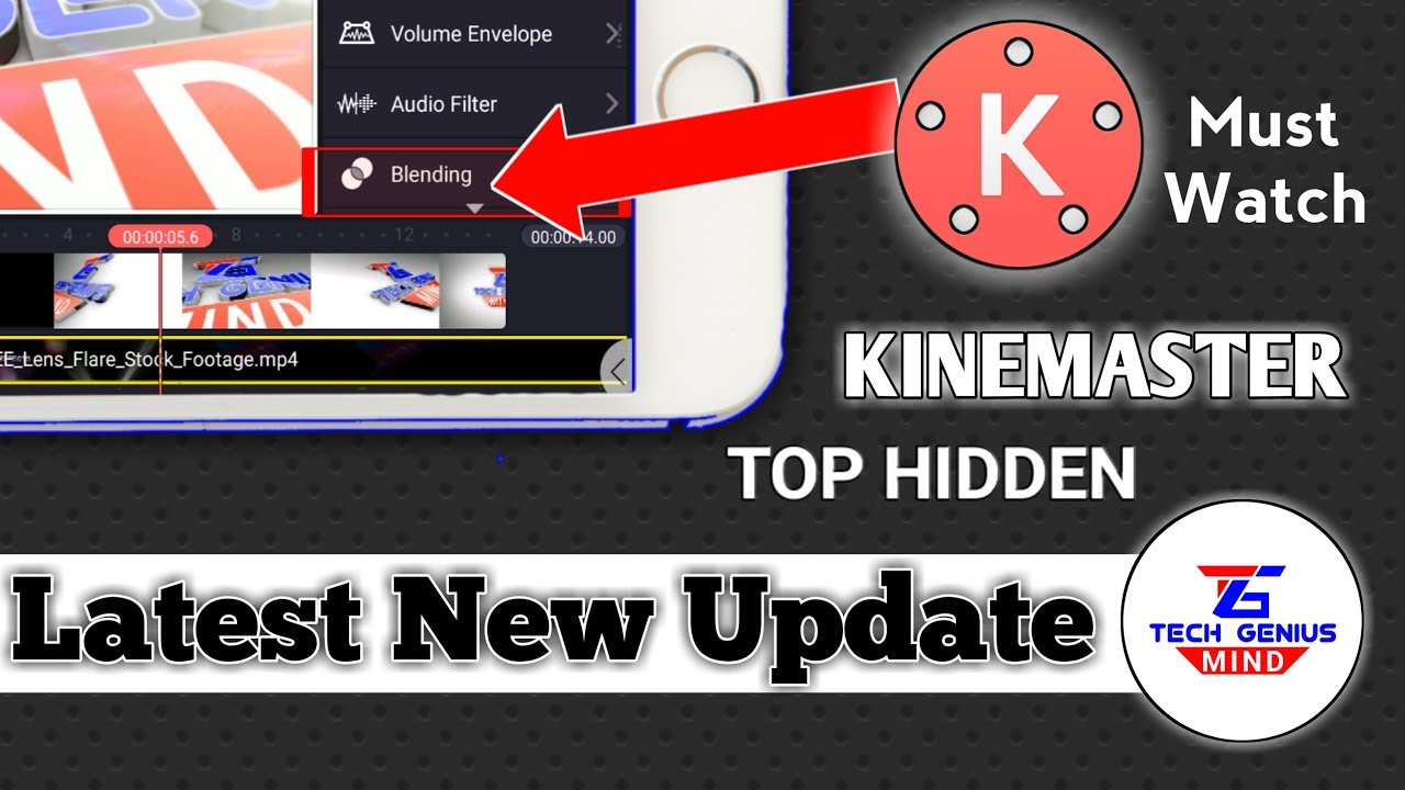 kinemaster latest update