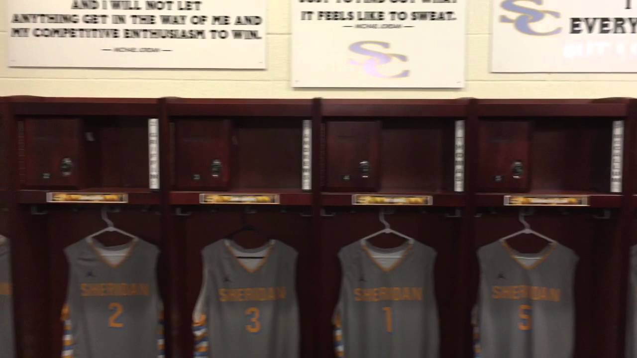 What Is A Basketball Locker Room What Is A Basketball Locker Room