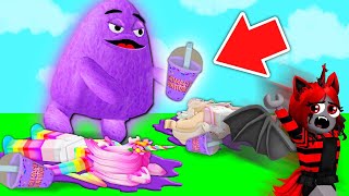 GRIMACE SHAKE OBBY!