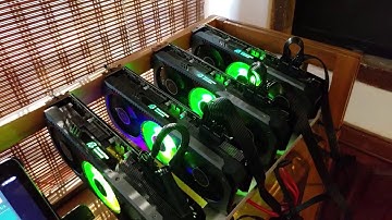 Bios Mod & Ethereum HASHRATE ASROCK RX 5700 XT