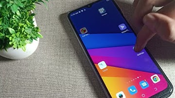 How to customize Font size in Tecno Spark 7p phone, font size setting