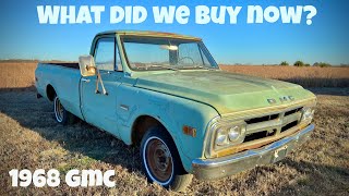 Not Another Truck! 1968 GMC 1500