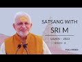 Full  session 3  sri m  ujjain 2023