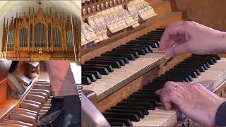 Jaap Dragt Ik Kniel Aan Uwe Kribbe Neer - Jeroen De Haan, Orgel Onze Lieve Vrouwe Abdij Oosterhout