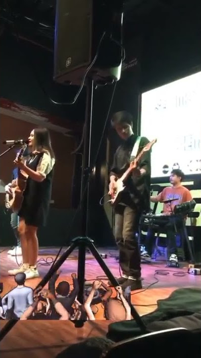 Inikah Cinta (ME Cover) - Band Luwuk Banggai
