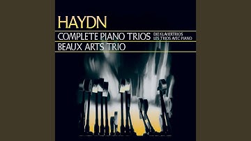 Haydn: Piano Trio in C, H.XV No. C1: 2. Menuet