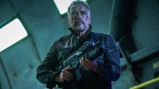 TERMINATOR: DARK FATE (2019) Official Trailer #2 RE-CUT with Terminator 2 Theme [HD]