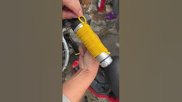 Genius Idea! The BEST Handle Knot - Simple but Works!