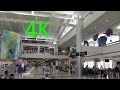 A 4K Tour of Houston's George Bush Intercontinental Airport (IAH)