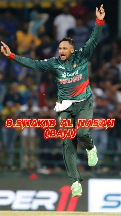 Top 10 Best Spinners In Wc 2023 #cricket #shorts #shortsfeed #trending #viral