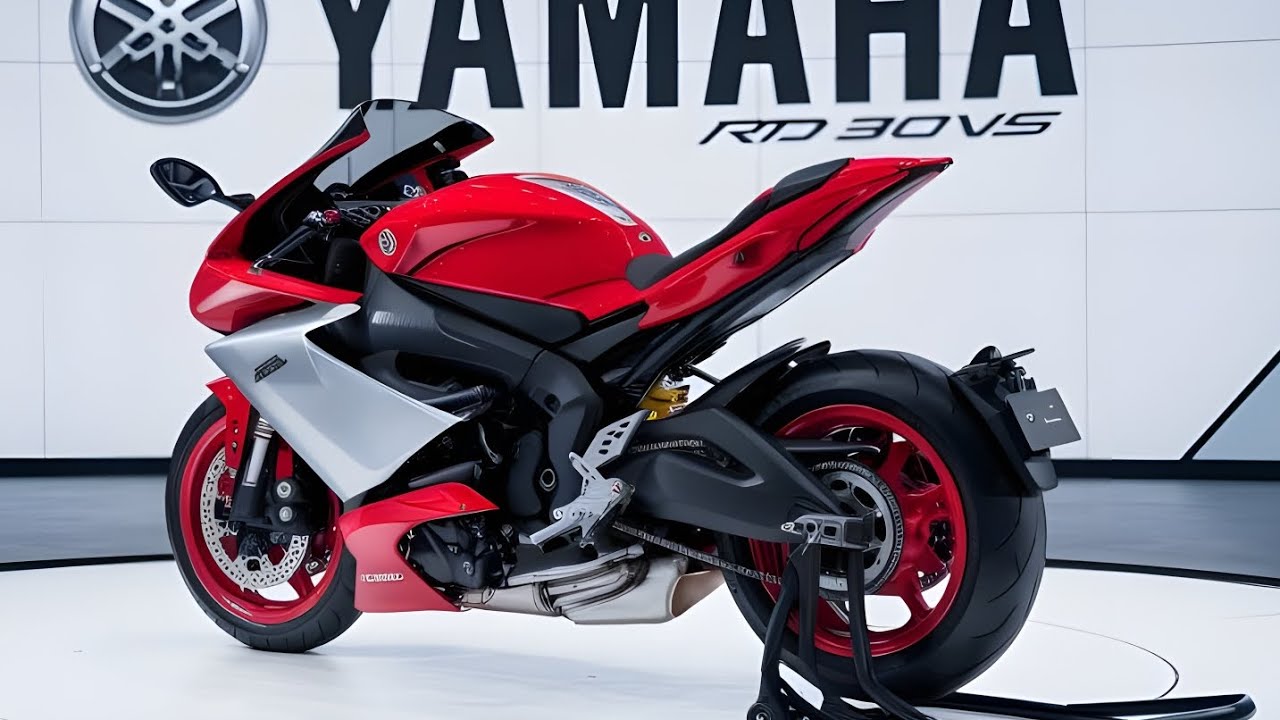 2025 Yamaha RD 350 – Unveiling a Timeless Motorcycle Icon** - YouTube