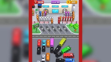 CROWD EXPRESS – LEVEL 180 – SOLUTION WALKTHROUGH