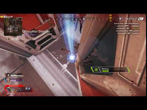 Apex Legends - heyimbee moaned (Heyimbee)